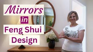 Mirrors in Feng Shui Design: Best Placement & Mistakes