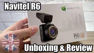 Should you buy the Navitel R6 Dash Cam?