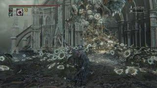 Bloodborne:Глитч на 660 миллионов отголосков крови))