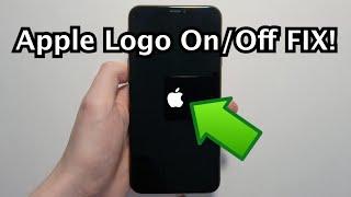 How to FIX iPhone Keeps Rebooting Logo Error!