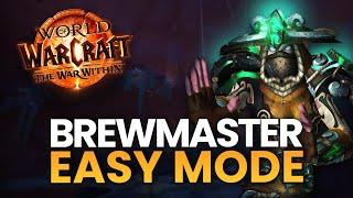 Brewmaster Made Easy | The War Within Beta