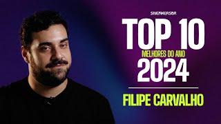 TOP 10 Best of the Year 2024 - FILIPE CARVALHO