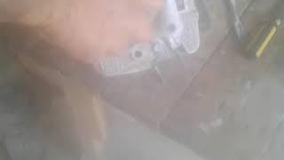 Sentando Barbulas.. perfectamente Con orlando barrera