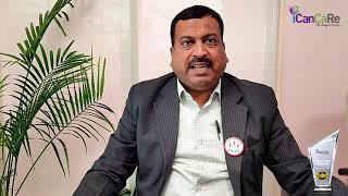 Mr. Naveen Goel -  Tobacco Smoking Quit Champion - ICanCaRe Tobacco Wellness Program #ICanQuit