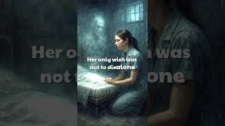 The Cry Behind Door 609 #horrorshorts #horrorstories #scarystories #usa