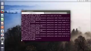 How To Install Linux, Apache, MySQL, PHP LAMP stack on Ubuntu 16 04 And Ubuntu 16 10 - SPUZE