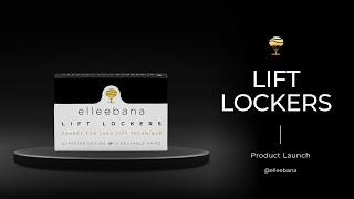 Introducing... Elleebana Lift Lockers