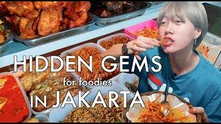 HIDDEN GEMS FOR FOODIES IN JAKARTA