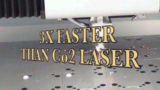 Fiber Laser Cutting Services