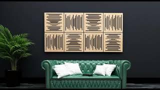 Customize Your Acoustic Panels - Ultracoustic