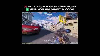 Jett Main in CODM!  #codm #callofdutymobile #shorts