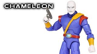 Marvel Legends CHAMELEON Spider-Man Action Figure Review