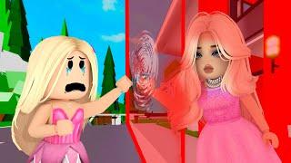 ANNEMİ ÇOK KIZDIRDIM EVDEN BANLADI  ROBLOX BROOKHAVEN  RP | KÜBRA NİSA