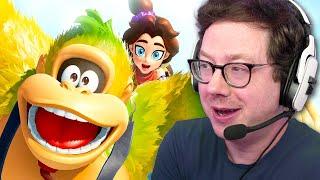 Donkey Kong Bananza Direct Reaction! This Looks Incredible!