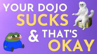 Warframe: Your Dojo Sucks, But That's Okay