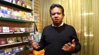 Dr. Russell Razzaque on Pain