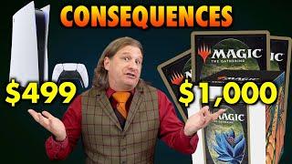 The Unintended Consequences Of Selling 60 Fake Magic: The Gathering Cards For $1,000