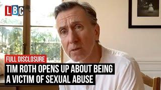 Tim Roth opens up about being a victim of sexual abuse | LBC