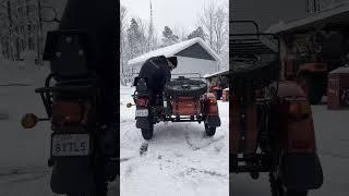 2WD #motorcycle #ural #sidecar #shorts