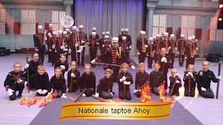 Nationale Taptoe 2024 Ahoy | Jong St. Sebastianus Gendt