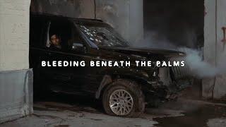 $UICIDEBOY$ - BLEEDING BENEATH THE PALMS (LYRIC VIDEO)