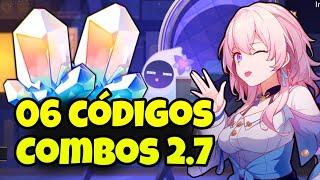 05 + 01 Novos Código, Fugue Novos Combos? Honkai Star Rail