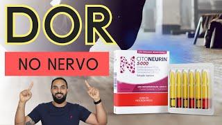 CITONEURIN INJETAVEL Para que serve? - Tudo que você precisa saber!