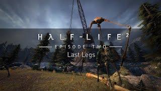 Half-Life 2: Episode Two OST — Last Legs (Extended)