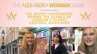 Watkins Books: The Secret Happenings Behind The Scenes of London Oldest Spiritual Bookshop