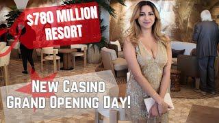 Durango Casino and Resort Las Vegas, Grand Opening day, walk through