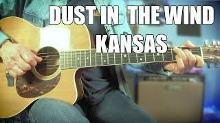 Learn How To Play Dust In The Wind Guitar Intro: Easy Step-by-step Guide