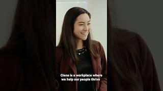 Ciena’s 2023 Sustainability Report: Investment in our people