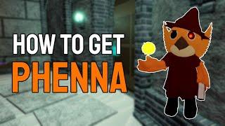 🟠 How To Get PHENNA SKIN In 2 MINUTES 🟠 | ROBLOX PIGGY 