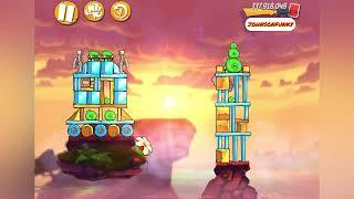 Angry Birds 2 AB2 Clan Battle (CVC) - 2024/10/31 (finished 15 rooms all strikes)