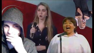 Worst Versions Of National Anthems!