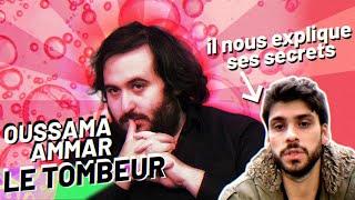 PHILOGYNE en + d'être MISO raconte N'IMPORTE QUOI sur OUSSAMA AMMAR (ça nous donne de la dopamine)