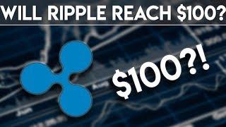 РИПЛ (RIPPLE) БУДЕТ СТОИТЬ 100$ долларов!? Мой прогноз курса Ripple XPR на 2018 год