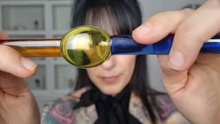 Optician eye analysis ASMR