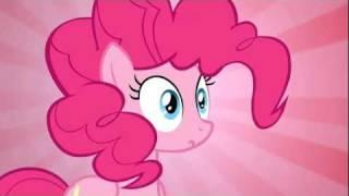 Pinkie Pie - (deflating hair)