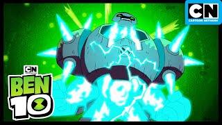 Ben's Best Aliens! (Compilation) | Ben 10 | Cartoon Network