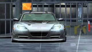 NFS Most Wanted Blacklist Entrance - #12 Izzy