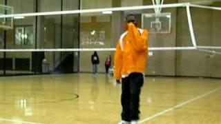 K-will and ray dougie battle (funny)