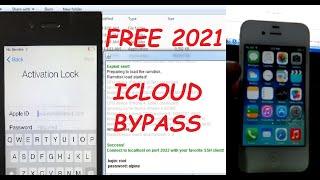 How to Unlock iCloud | iPhone 4/4s Apple ID bypass New method 2021 | iphone 4 icloud bypass unlock