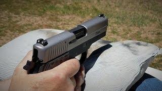 Sig P220 SAS