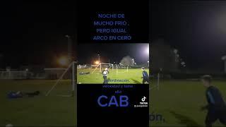 entrenamiento fútbol infanto juvenil Club Atlético Belgrano  de Arequito