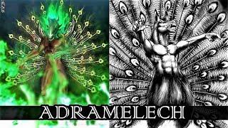 Adrammelech - Chancellor Of Hell & Supervisor Of Satans Wardrobe | Mythical Beings & Deities