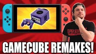 GameCube REMAKES for Switch - My Top Picks | Nintendo Enthusiast