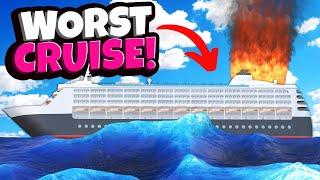 I Opened the WORST Cruise Ship Company in Cruise Ship Manager!