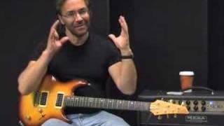 Al Di Meola Lesson