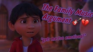 Coco | The Family Argument (Full Scene) 